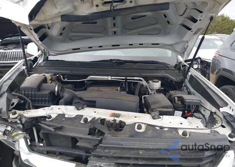 2019 Chevrolet Colorado Wt z USA, uszkodzony, nr VIN 1GCHTBEA9K1138964